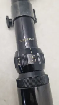 Bushnell 4x32mm Banner Riflescope - circle-x ,Matte
4,7(3)