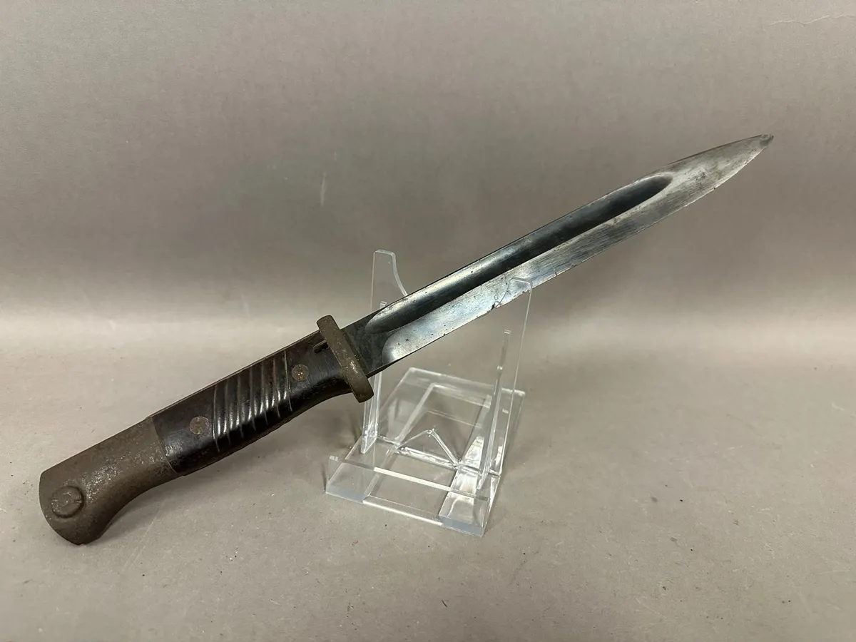 Original K98 politibajonet WW2