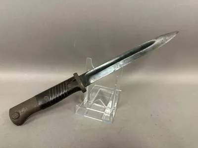 Original K98 politibajonet WW2
