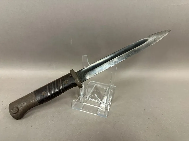Original K98 politibajonet WW2