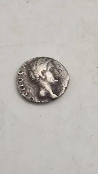 Original Vespasian - 1 denarius - 69-79 e.Kr - sølv