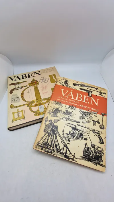 Våben gennem tiderne