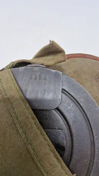 Originalt PPSh41 magasin med taske