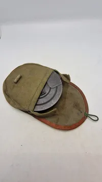 Originalt PPSh41 magasin med taske