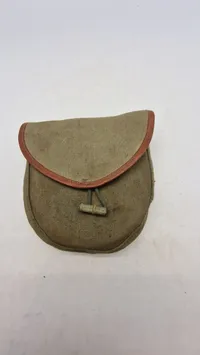 Originalt PPSh41 magasin med taske