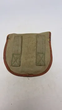 Originalt PPSh41 magasin med taske