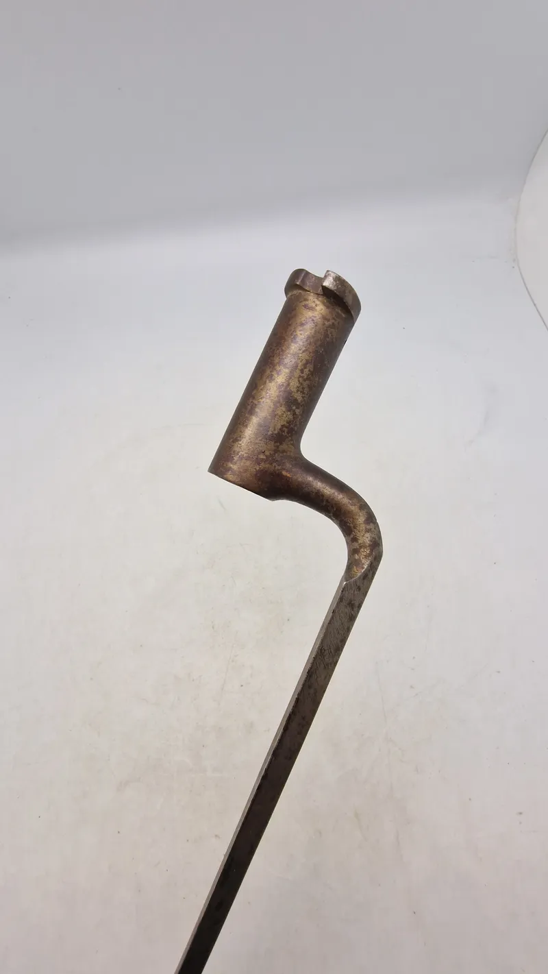 Original døllebajonet