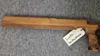 Links skæfte for anschütz model 54