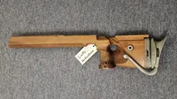 Links skæfte for anschütz model 54
