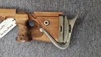Links skæfte for anschütz model 54