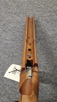 Links skæfte for anschütz model 54