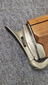 Links skæfte for anschütz model 54