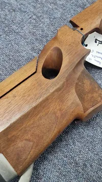Links skæfte for anschütz model 54