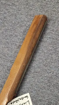 Links skæfte for anschütz model 54