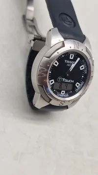 Tissot Touch Chronograph
