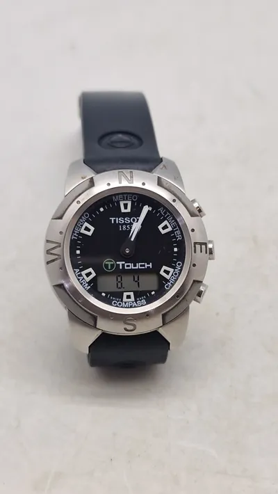 Tissot Touch Chronograph
