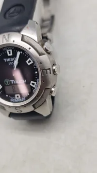Tissot Touch Chronograph