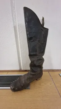 Originale tyske ww1 støvler (Kavaleri)
