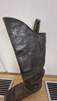 Originale tyske ww1 støvler (Kavaleri)