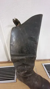 Originale tyske ww1 støvler (Kavaleri)