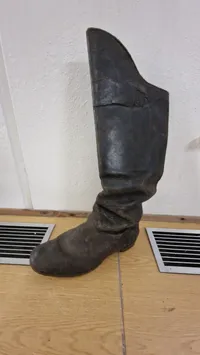 Originale tyske ww1 støvler (Kavaleri)