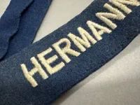 Original  Hermann Göring Division Cufftitle, textbook!!