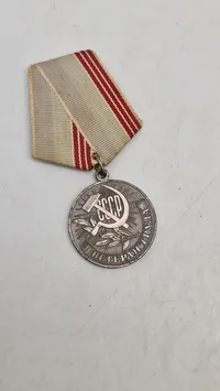 Originale russiske medaljer (3)
