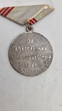 Originale russiske medaljer (3)