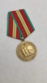 Originale russiske medaljer (3)