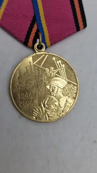 Originale russiske medaljer (3)