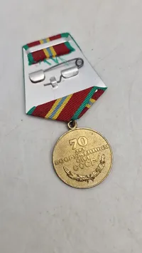 Originale russiske medaljer (3)
