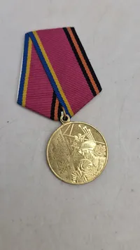 Originale russiske medaljer (3)