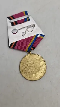 Originale russiske medaljer (3)