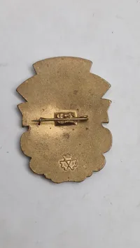 Samling march medaljer