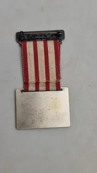 Samling march medaljer