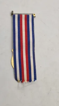 Samling march medaljer