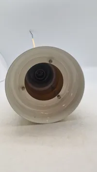Sjældne originale Fog & Mørup lamper, designet i 1960 af Jo Hammersborg