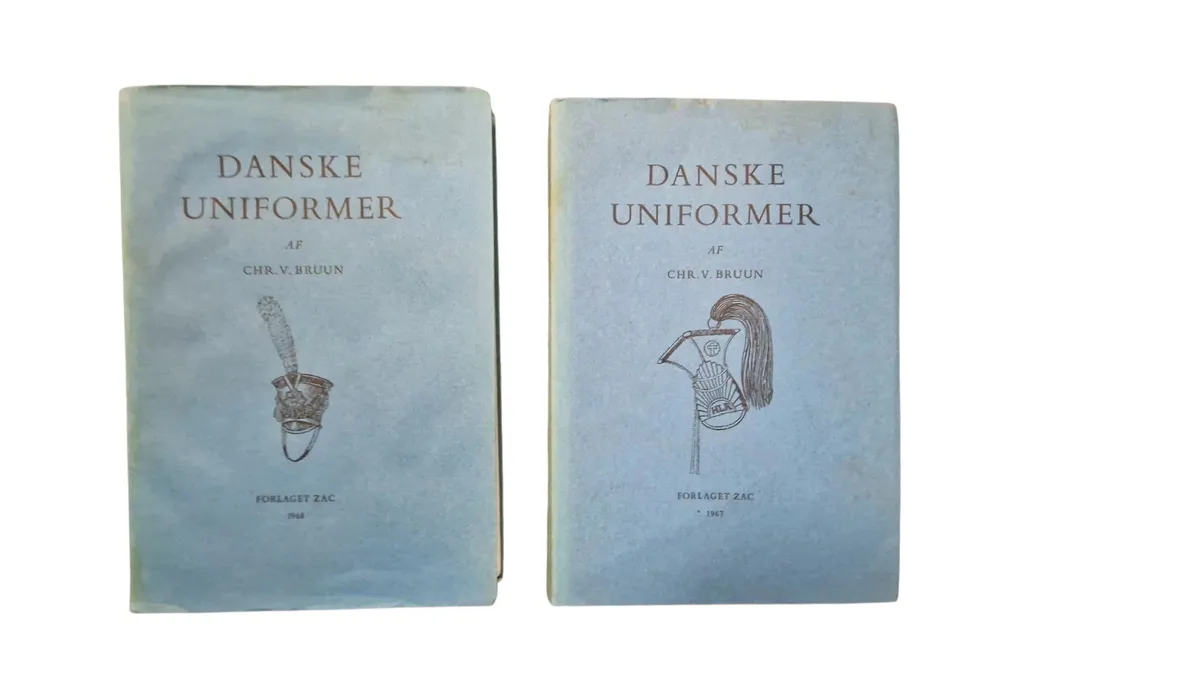 Danske uniformer