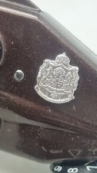 Abu Cardinal 77 X Express fiskestangshjul fra ABU Sweden i sin originale æske.