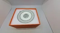 Originalt  Hermès porcelæns-sæt fra deres luksus-serie