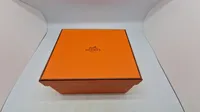 Originalt  Hermès porcelæns-sæt fra deres luksus-serie