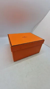 Originalt  Hermès porcelæns-sæt fra deres luksus-serie
