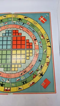 Originalt sabotage spil - ww2