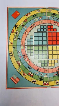 Originalt sabotage spil - ww2
