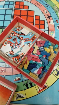 Originalt sabotage spil - ww2