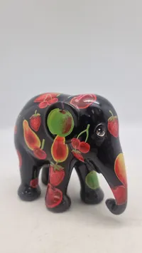 Elephant Parade - Golden Fruits