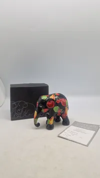 Elephant Parade - Golden Fruits