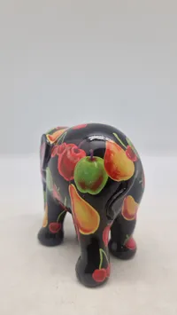 Elephant Parade - Golden Fruits