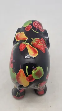 Elephant Parade - Golden Fruits
