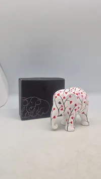 Elephant Parade – Pink tree of love